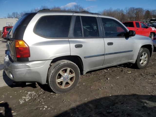 1GKDT13S982209186 - 2008 GMC ENVOY SILVER photo 3