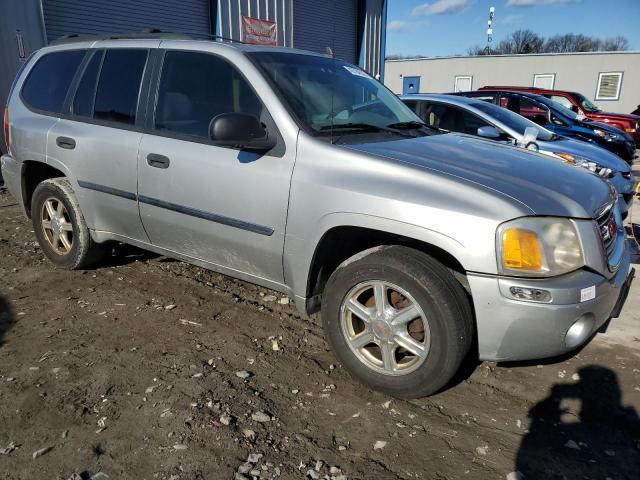 1GKDT13S982209186 - 2008 GMC ENVOY SILVER photo 4