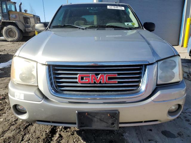 1GKDT13S982209186 - 2008 GMC ENVOY SILVER photo 5