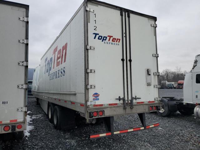 1UYVS2538GP501929 - 2016 UTILITY TRAILER Blanco foto 3