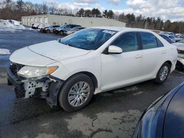 2013 TOYOTA CAMRY L, 