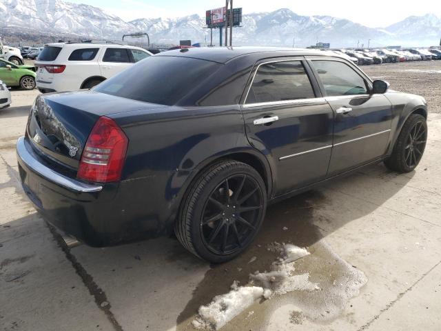 2C3LK63H37H868063 - 2007 CHRYSLER 300C BLACK photo 3