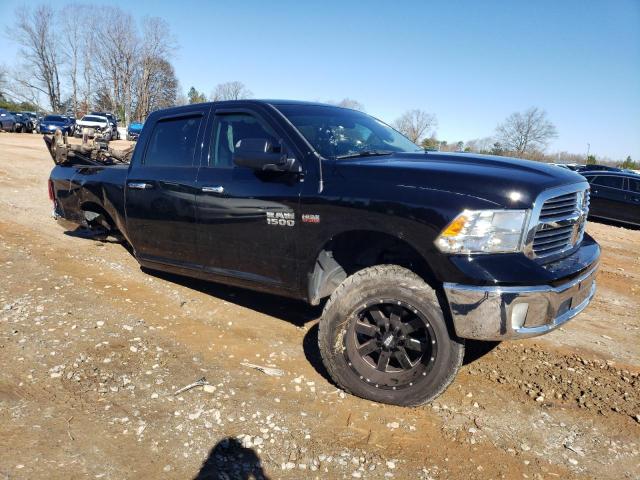 1C6RR7LT2ES375077 - 2014 RAM 1500 SLT BLACK photo 4