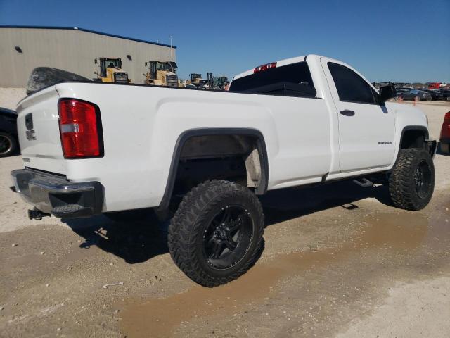 1GTN1LEC5GZ900325 - 2016 GMC SIERRA C1500 WHITE photo 3