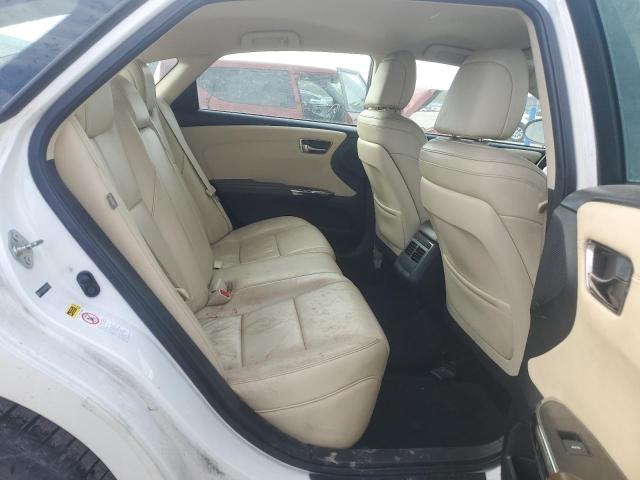 4T1BK1EB4DU055936 - 2013 TOYOTA AVALON BASE 白色 照片 10