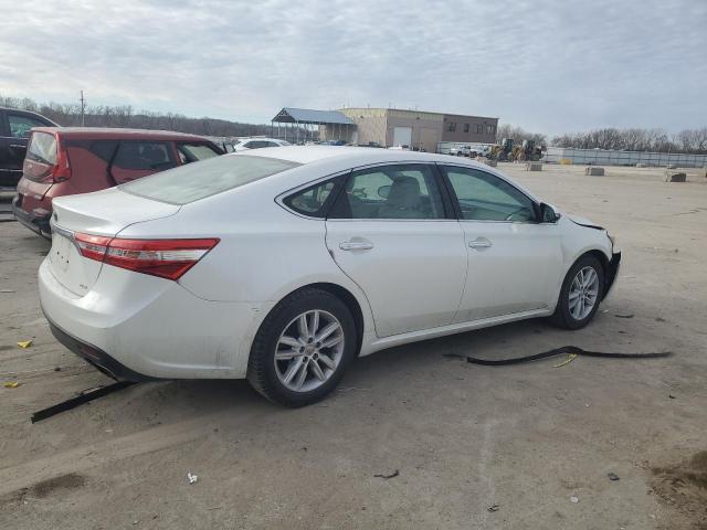 4T1BK1EB4DU055936 - 2013 TOYOTA AVALON BASE WHITE photo 3