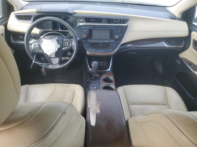 4T1BK1EB4DU055936 - 2013 TOYOTA AVALON BASE 白色 照片 8