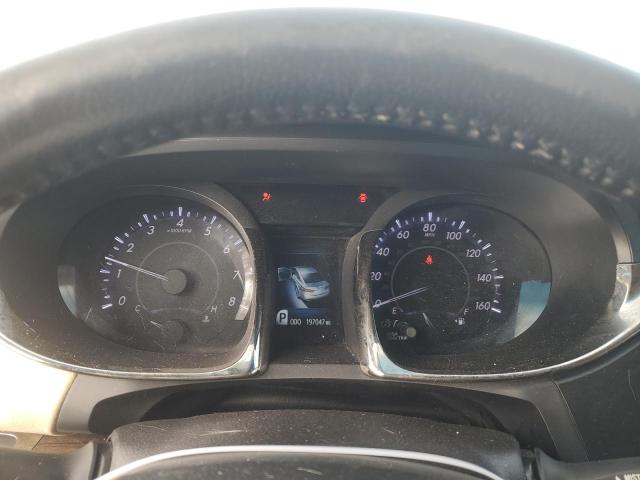 4T1BK1EB4DU055936 - 2013 TOYOTA AVALON BASE 白色 照片 9