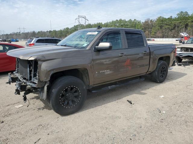 2015 CHEVROLET SILVERADO K1500 LT, 