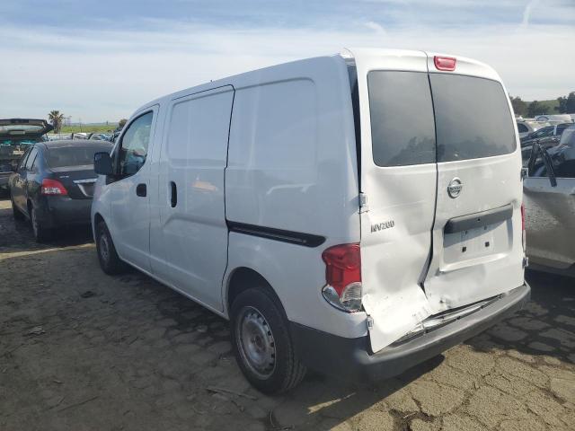 3N6CM0KN6LK701209 - 2020 NISSAN NV200 2.5S WHITE photo 2