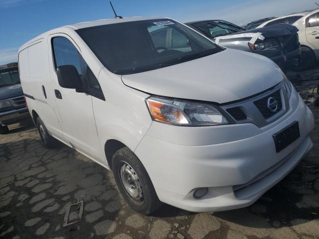 3N6CM0KN6LK701209 - 2020 NISSAN NV200 2.5S WHITE photo 4