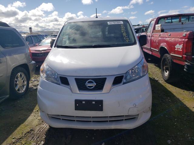 3N6CM0KN6LK701209 - 2020 NISSAN NV200 2.5S WHITE photo 5