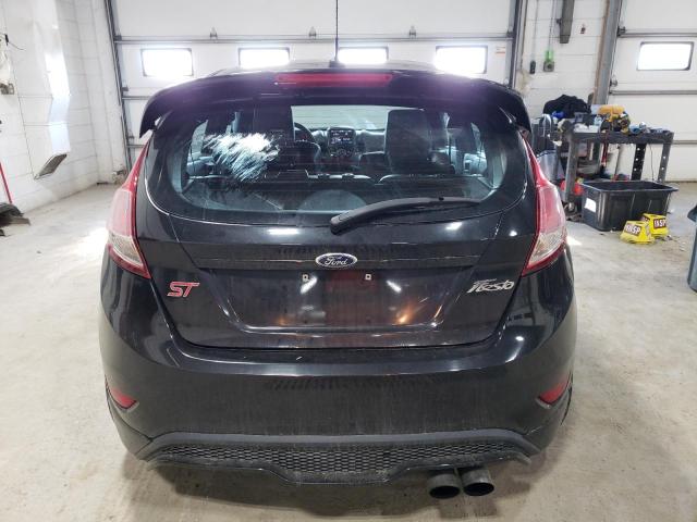 3FADP4GX4FM119138 - 2015 FORD FIESTA ST BLACK photo 6