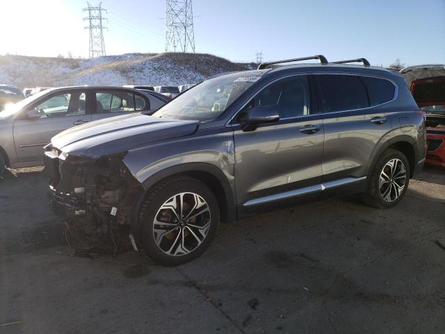 2019 HYUNDAI SANTA FE LIMITED, 