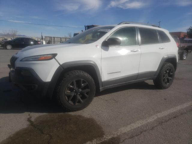 2014 JEEP CHEROKEE TRAILHAWK, 