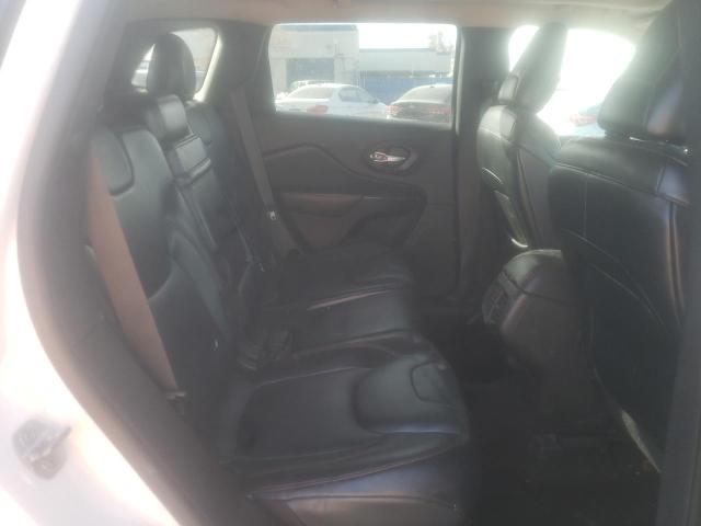 1C4PJMBS7EW309115 - 2014 JEEP CHEROKEE TRAILHAWK თეთრი ფოტო 11