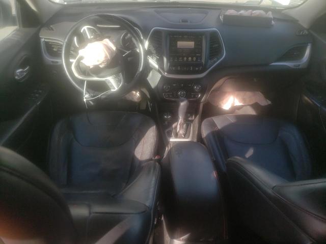 1C4PJMBS7EW309115 - 2014 JEEP CHEROKEE TRAILHAWK თეთრი ფოტო 8