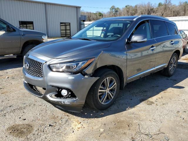 2020 INFINITI QX60 LUXE, 