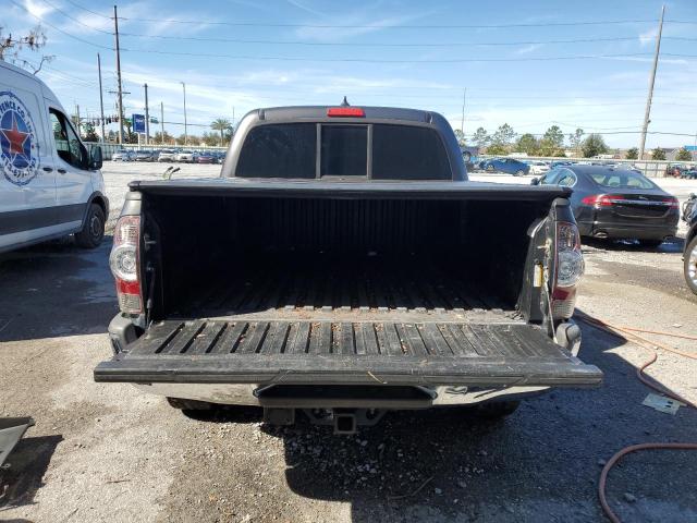 5TFJU4GN7FX067759 - 2015 TOYOTA TACOMA DOUBLE CAB PRERUNNER GRAY photo 6