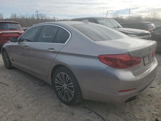 WBAJE7C53JWC55634 - 2018 BMW 540 XI BEIGE photo 2