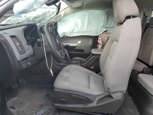 1GCHSBEA7N1273383 - 2022 CHEVROLET COLORADO GRAY photo 7