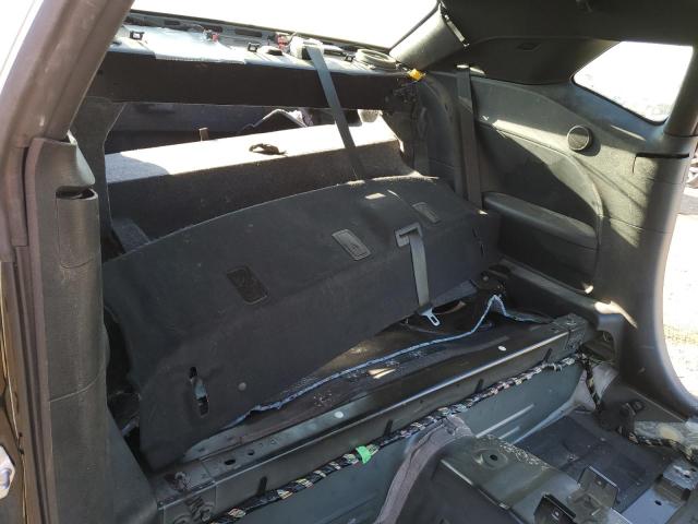 2C3CDZFJ5GH262807 - 2016 DODGE CHALLENGER R/T SCAT PACK BLACK photo 10