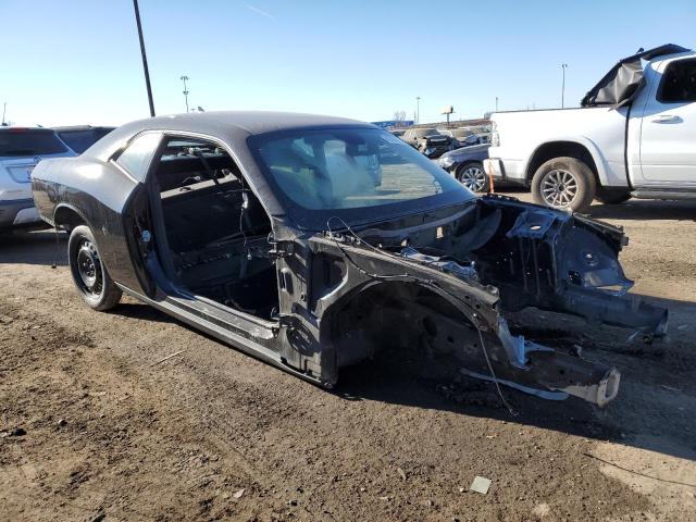 2C3CDZFJ5GH262807 - 2016 DODGE CHALLENGER R/T SCAT PACK BLACK photo 4