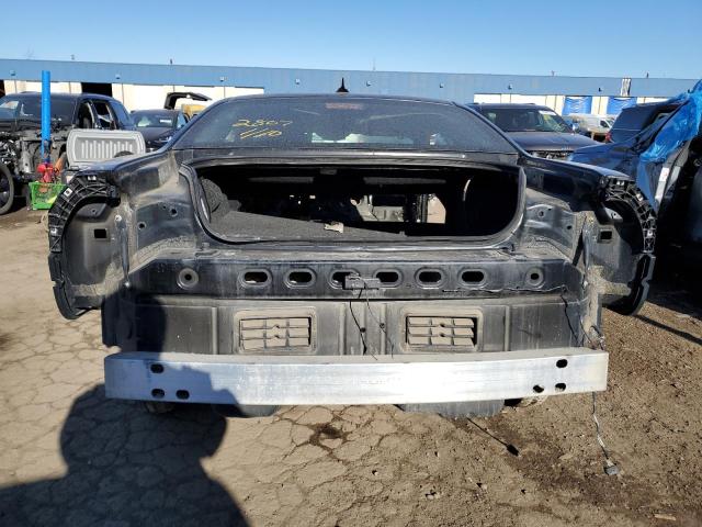 2C3CDZFJ5GH262807 - 2016 DODGE CHALLENGER R/T SCAT PACK BLACK photo 6