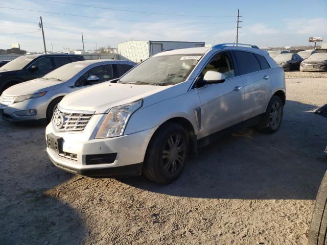 3GYFNBE39ES666875 - 2014 CADILLAC SRX LUXURY COLLECTION WHITE photo 1