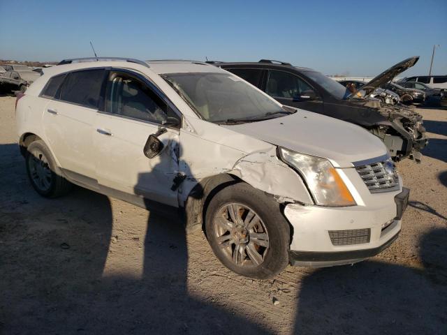 3GYFNBE39ES666875 - 2014 CADILLAC SRX LUXURY COLLECTION WHITE photo 4