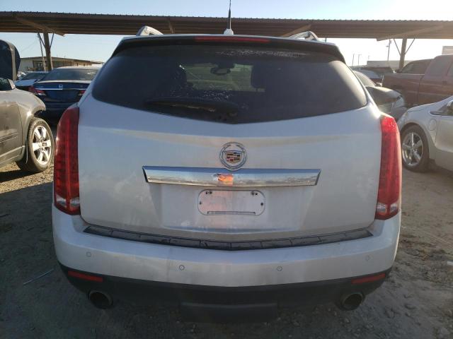 3GYFNBE39ES666875 - 2014 CADILLAC SRX LUXURY COLLECTION WHITE photo 6