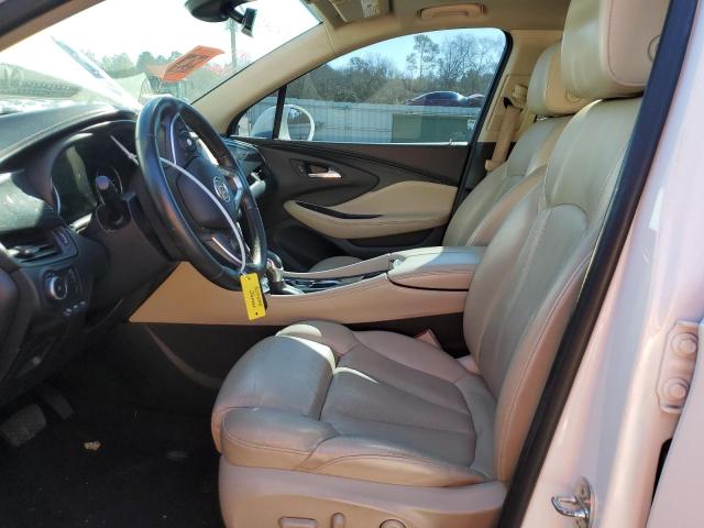 LRBFXFSX7HD039805 - 2017 BUICK ENVISION PREMIUM II Ağ foto 7