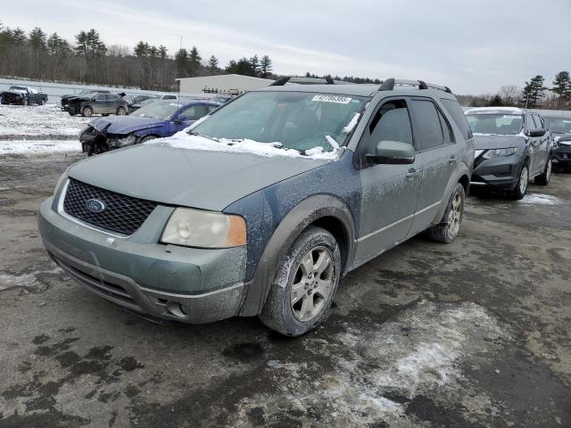 2005 FORD FREESTYLE SEL, 