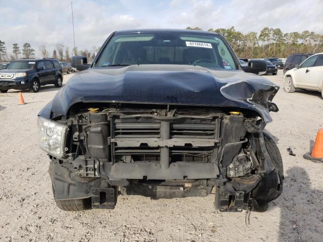 1C6RR6LT3HS543209 - 2017 RAM 1500 SLT BLACK photo 5