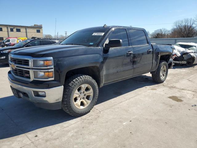 2014 CHEVROLET SILVERADO K1500 LT, 