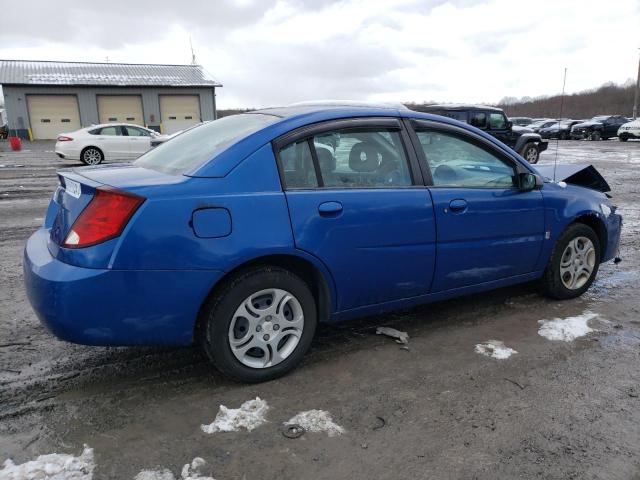 1G8AJ52F44Z158420 - 2004 SATURN ION LEVEL 2 蓝色 照片 3