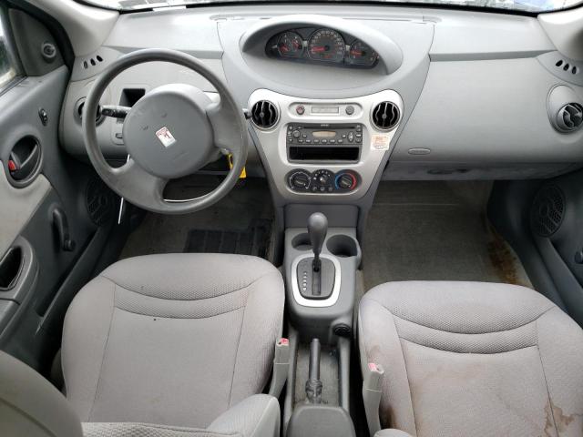 1G8AJ52F44Z158420 - 2004 SATURN ION LEVEL 2 蓝色 照片 8