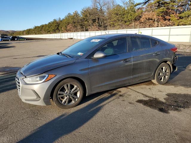 2018 HYUNDAI ELANTRA SEL, 