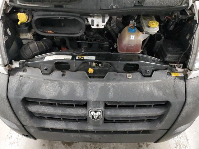 3C6URVJG3HE535608 - 2017 RAM RAM VAN CA 3500 HIGH თეთრი ფოტო 12