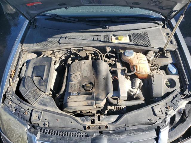 WVWVD63B83E230516 - 2003 VOLKSWAGEN PASSAT GLS GRAY photo 11