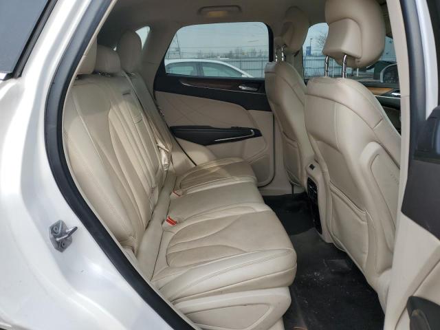 5LMCJ2D97HUL22081 - 2017 LINCOLN MKC SELECT 白色 照片 11