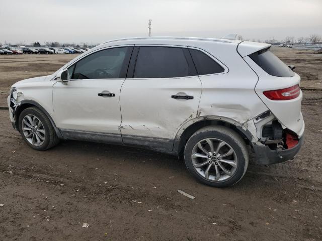 5LMCJ2D97HUL22081 - 2017 LINCOLN MKC SELECT 白色 照片 2