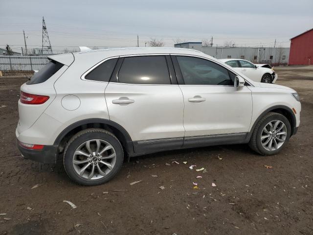 5LMCJ2D97HUL22081 - 2017 LINCOLN MKC SELECT 白色 照片 3