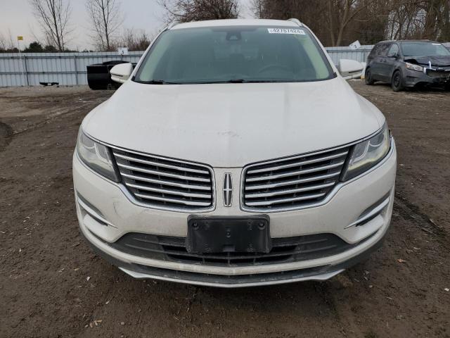 5LMCJ2D97HUL22081 - 2017 LINCOLN MKC SELECT 白色 照片 5