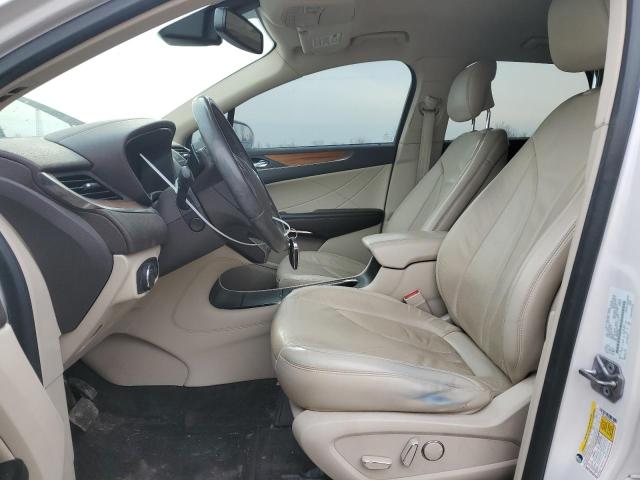 5LMCJ2D97HUL22081 - 2017 LINCOLN MKC SELECT 白色 照片 7