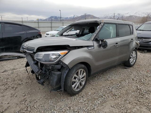 2019 KIA SOUL +, 