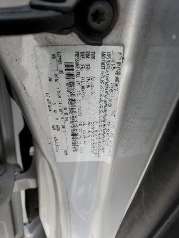 1FADP3N27DL143501 - 2013 FORD FOCUS TITANIUM SILVER photo 12