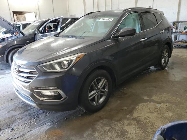 2017 HYUNDAI SANTA FE S, 