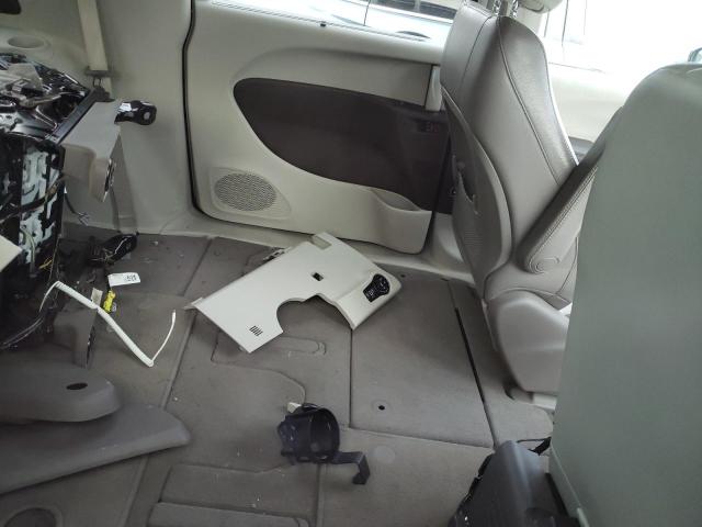 2C4RC1BG3KR592792 - 2019 CHRYSLER PACIFICA TOURING L შავი ფოტო 11