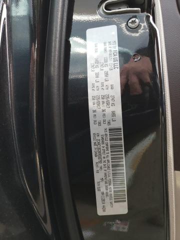 2C4RC1BG3KR592792 - 2019 CHRYSLER PACIFICA TOURING L შავი ფოტო 13